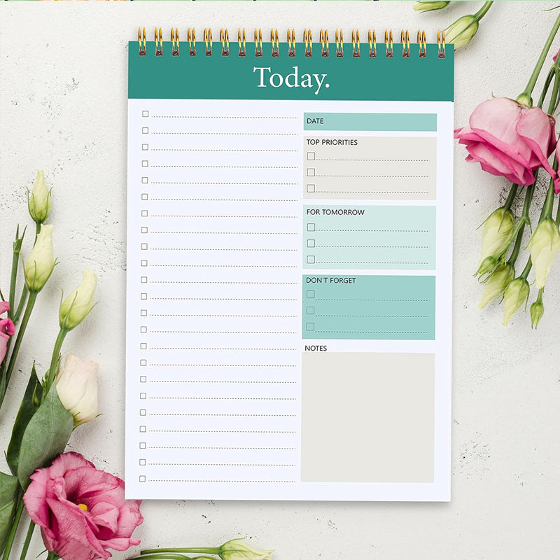 Norvo | To-do Liste Notatblokk (52 Sider)