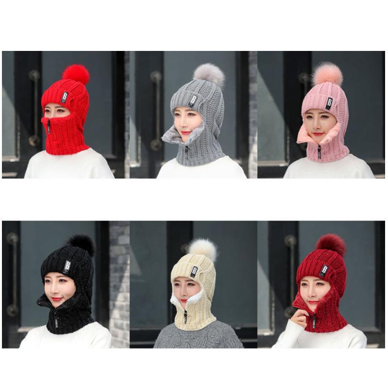 Norvo | Vinter Siamese Vindproof Beanie