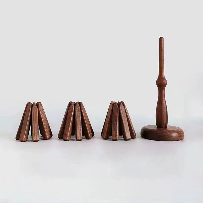 Norvo | Solid Wood Isolerende Underlag
