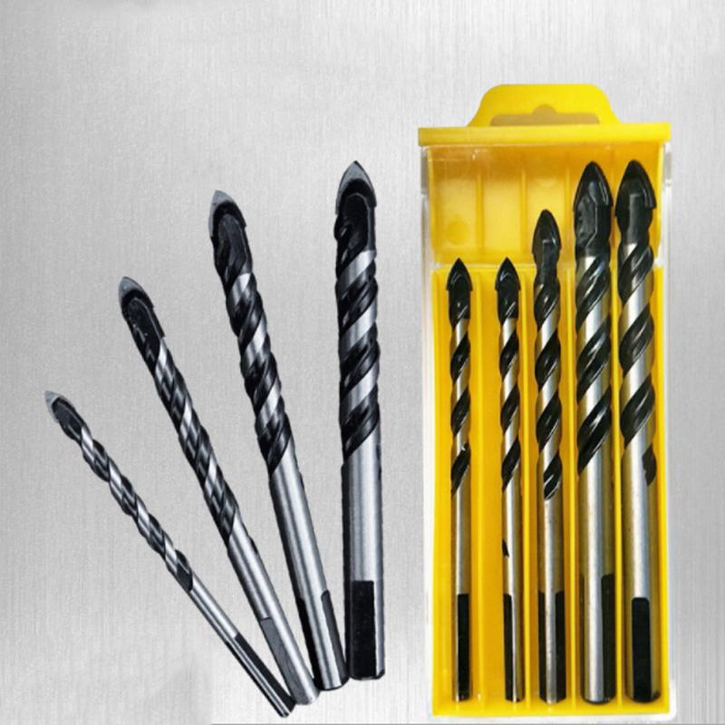 Norvo | 7 PCs Multifunksjonelle Bor