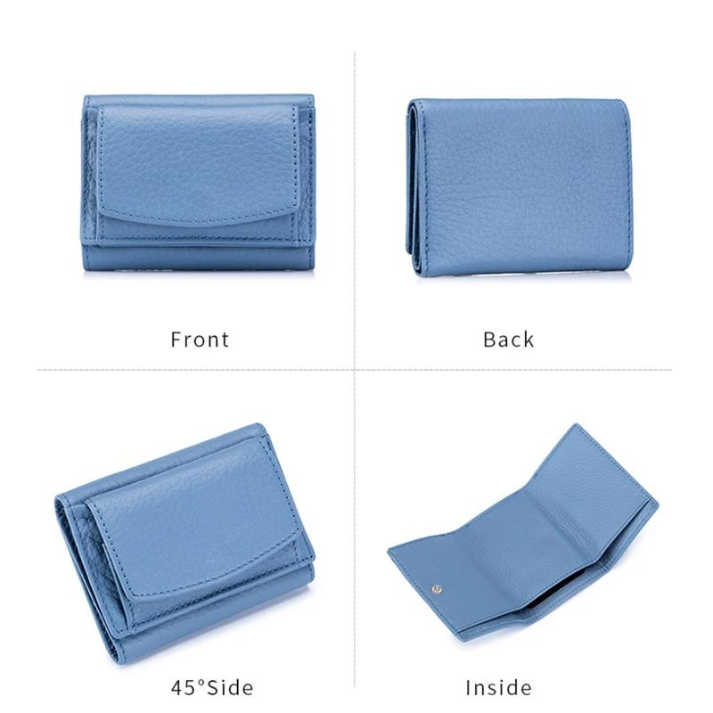 Norvo | RFID Skjold Mini Lommebok