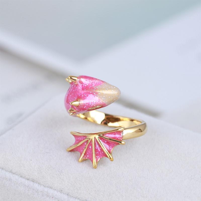 Norvo | Star Dragon Ring
