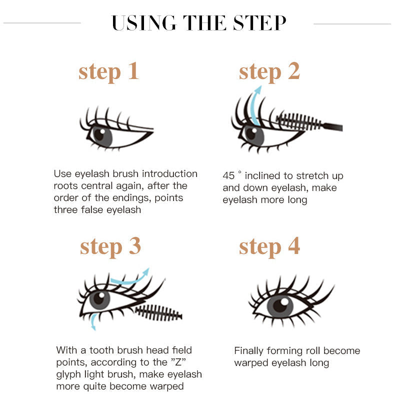 Norvo | 4D LIQUID LASH EXTENSIONS ØYENVIPPEFARGE