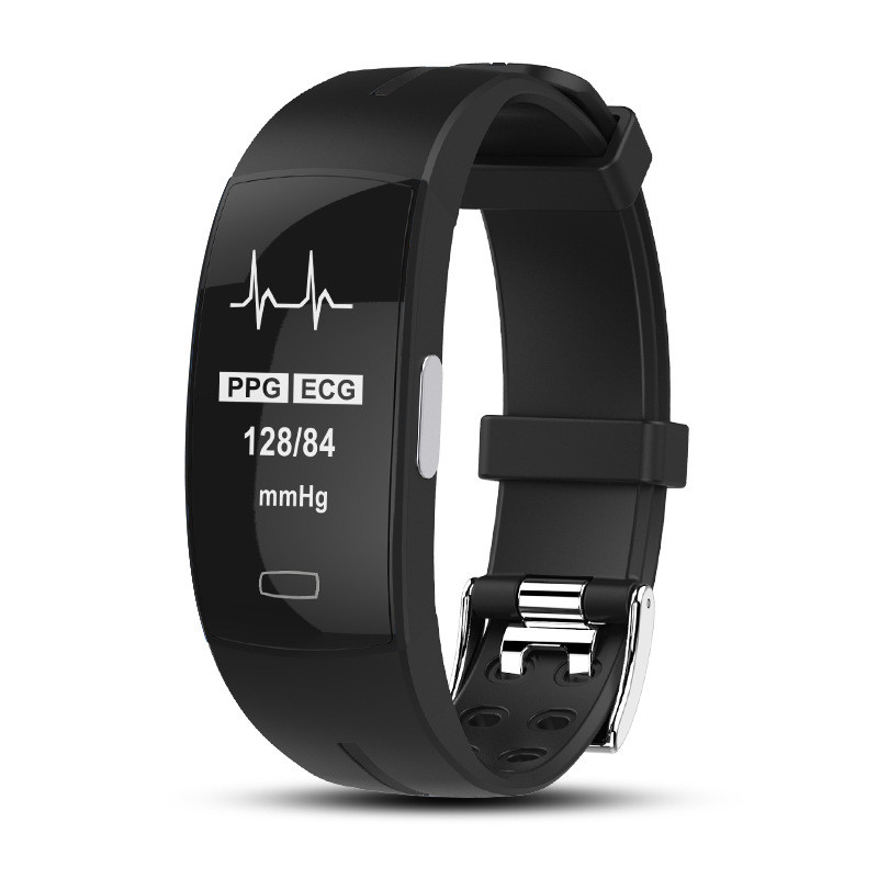 Norvo | SmartFit Bluetooth Smartklokke – Fitness & Helse Tracker for Daglig Bruk