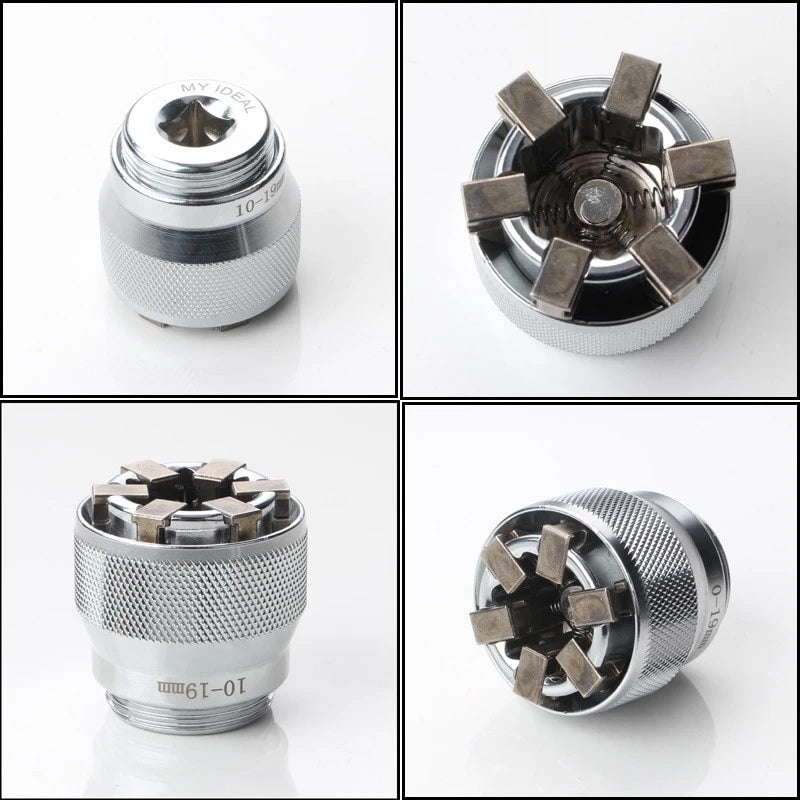 Norvo | Multifunksjonell Universalnøkkel - Universalt Vedlikeholdsverktøy