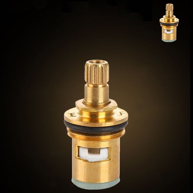 Norvo | Vintage Classic Faucet Water Lock Single Handle Dragon Engraving Wall Mounted Faucet