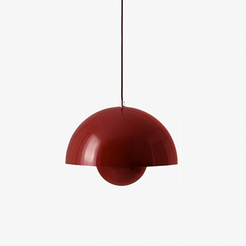 Norvo | Moderne kreativ 1-lampe pendellampe smijern geometrisk hengelampe