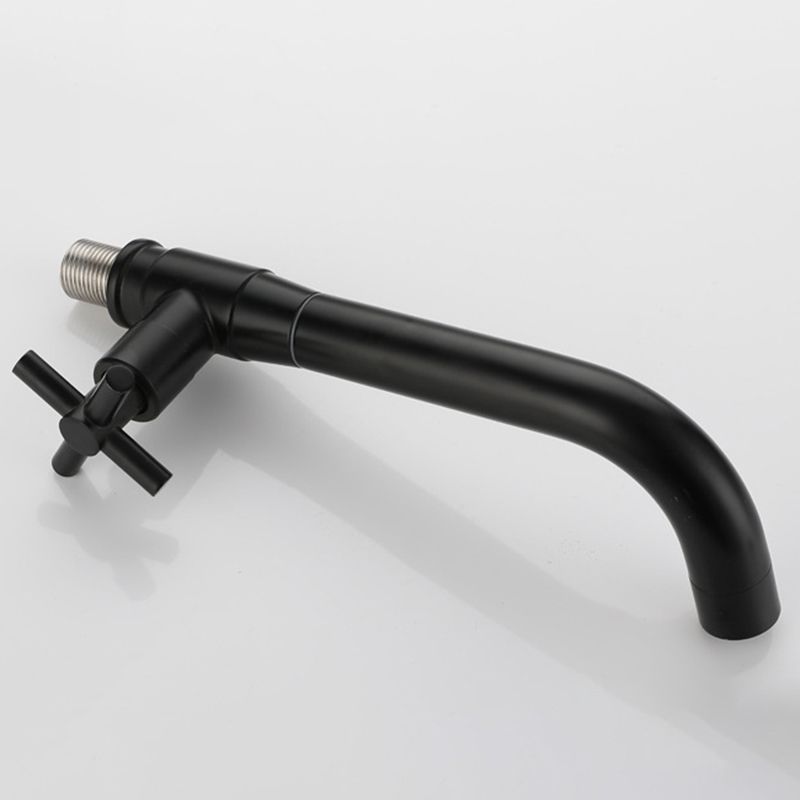 Norvo | Moderne 1-Hånd Servantblandebatteri 1 Hull Veggmontert Badekran