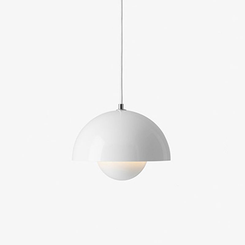 Norvo | Moderne kreativ 1-lampe pendellampe smijern geometrisk hengelampe