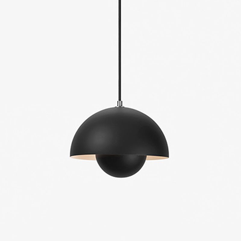 Norvo | Moderne kreativ 1-lampe pendellampe smijern geometrisk hengelampe