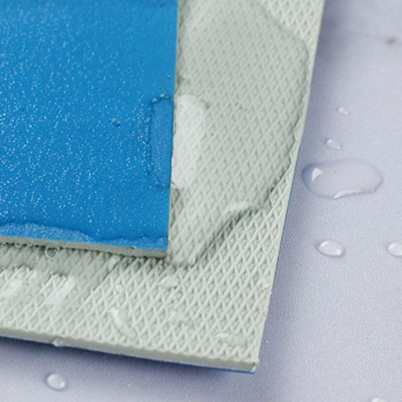 Norvo | Vanntett PVC Gulv Rengjøringsfarge Brannsikkert Selvklebende PVC Gulv