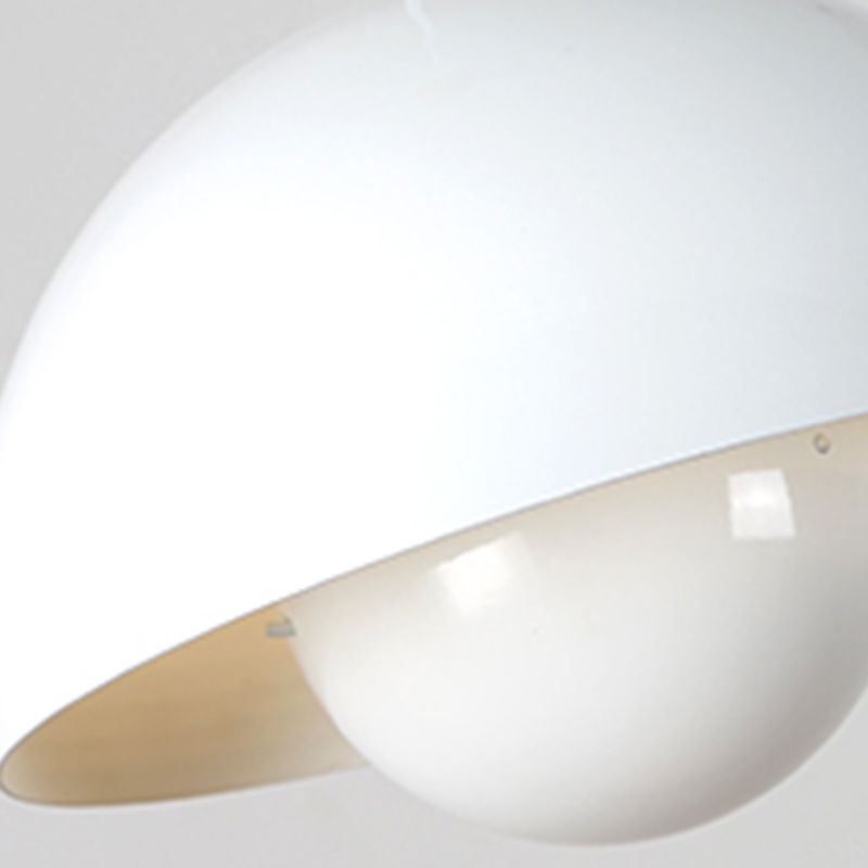 Norvo | Moderne kreativ 1-lampe pendellampe smijern geometrisk hengelampe