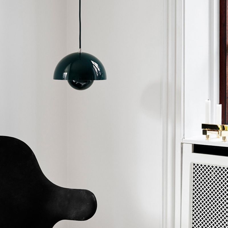 Norvo | Moderne kreativ 1-lampe pendellampe smijern geometrisk hengelampe