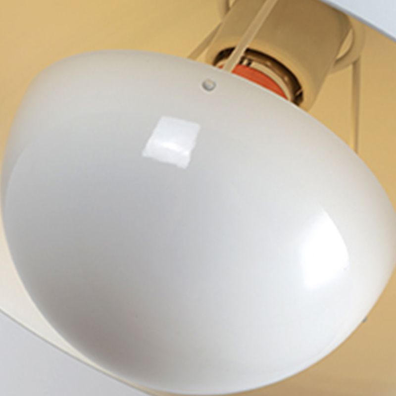 Norvo | Moderne kreativ 1-lampe pendellampe smijern geometrisk hengelampe