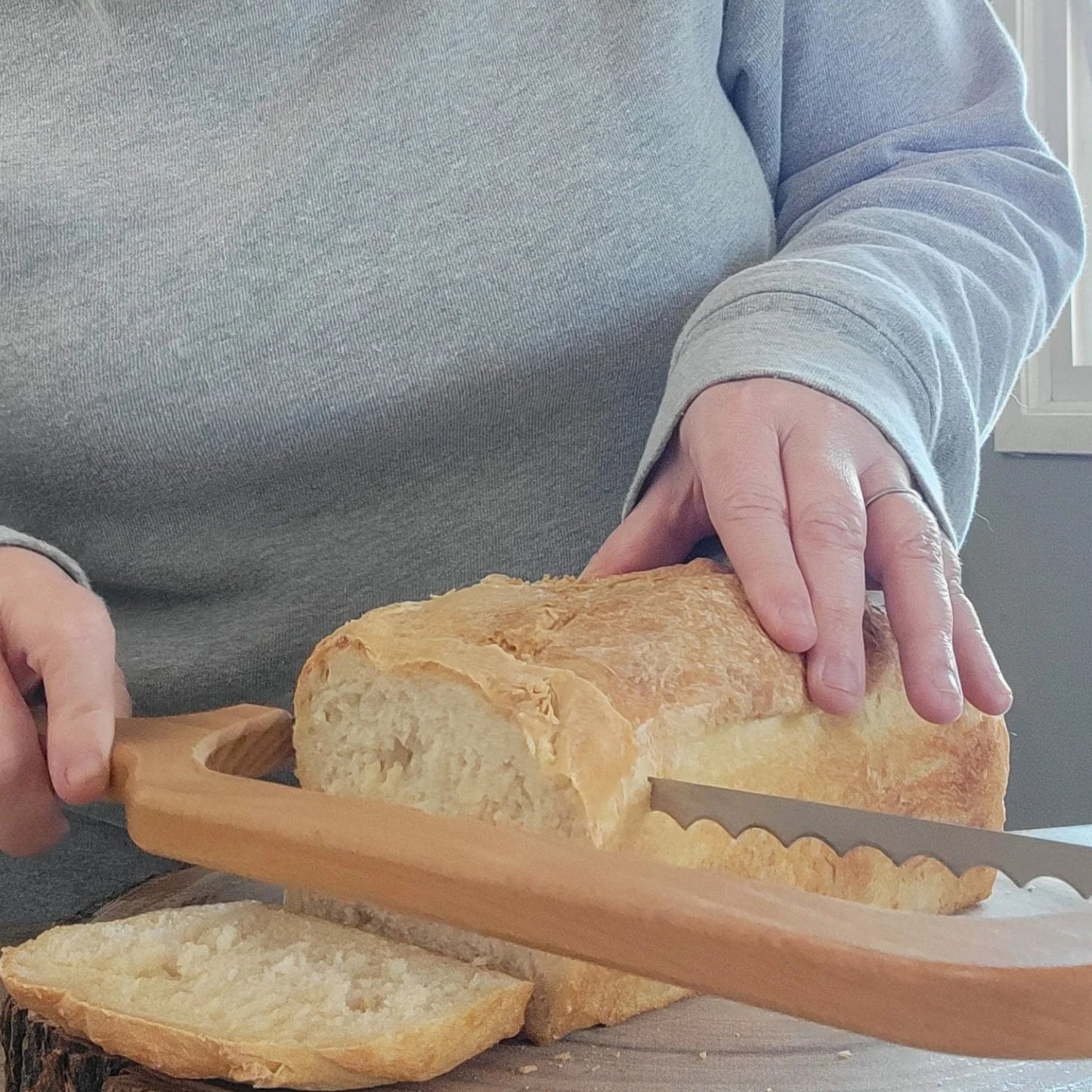 Norvo | Tre Baguette Sag