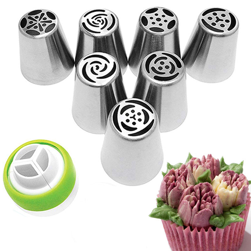 Norvo | Kake Dekor Piping Tips