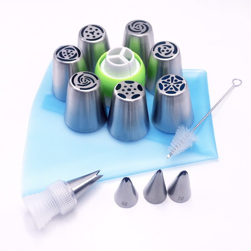Norvo | Kake Dekor Piping Tips