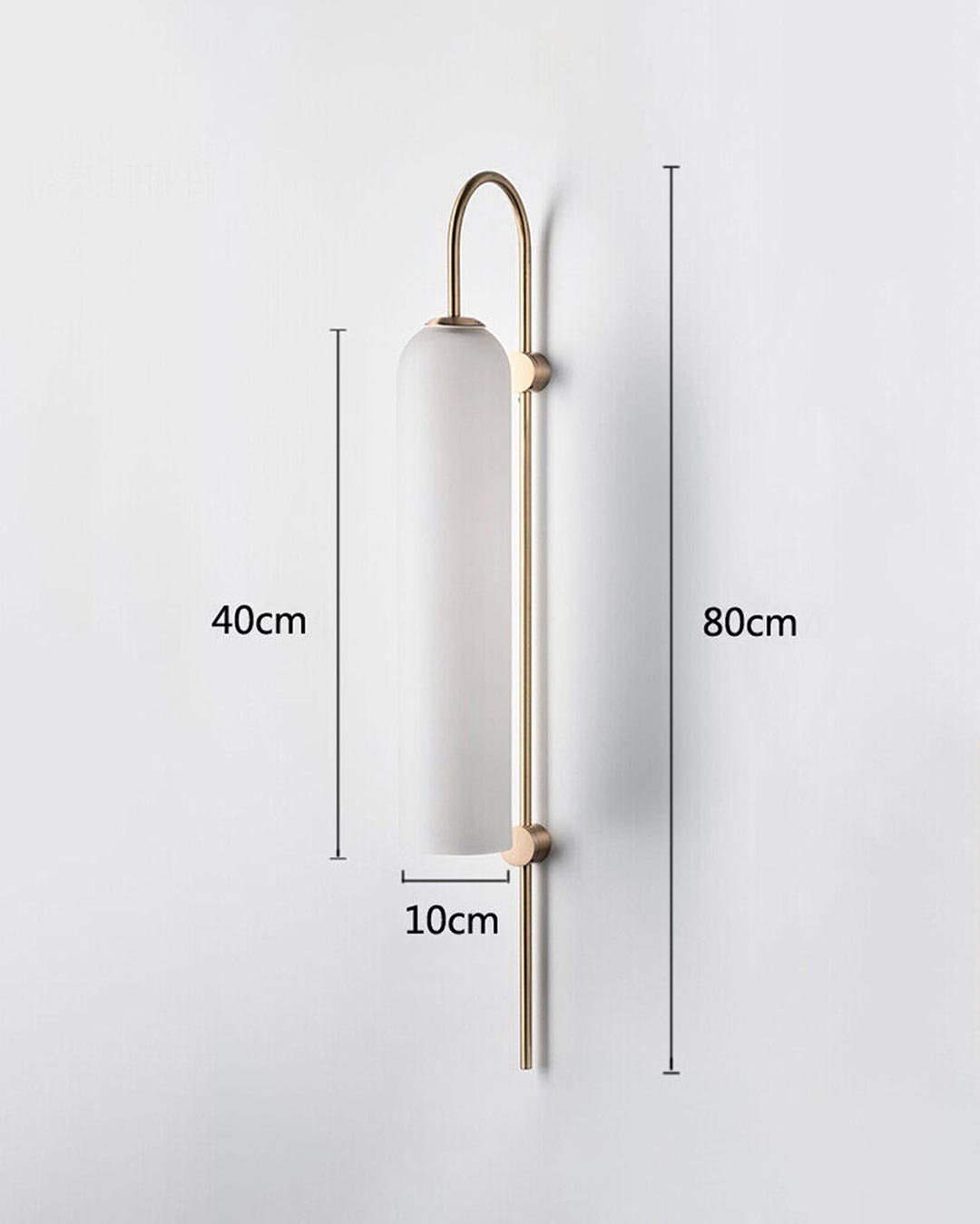 Norvo | Ithaca Vegglampe - Hvit