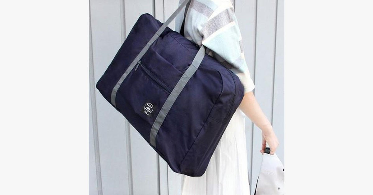 Norvo | Ny sammenleggbar reiseveskeorganisator