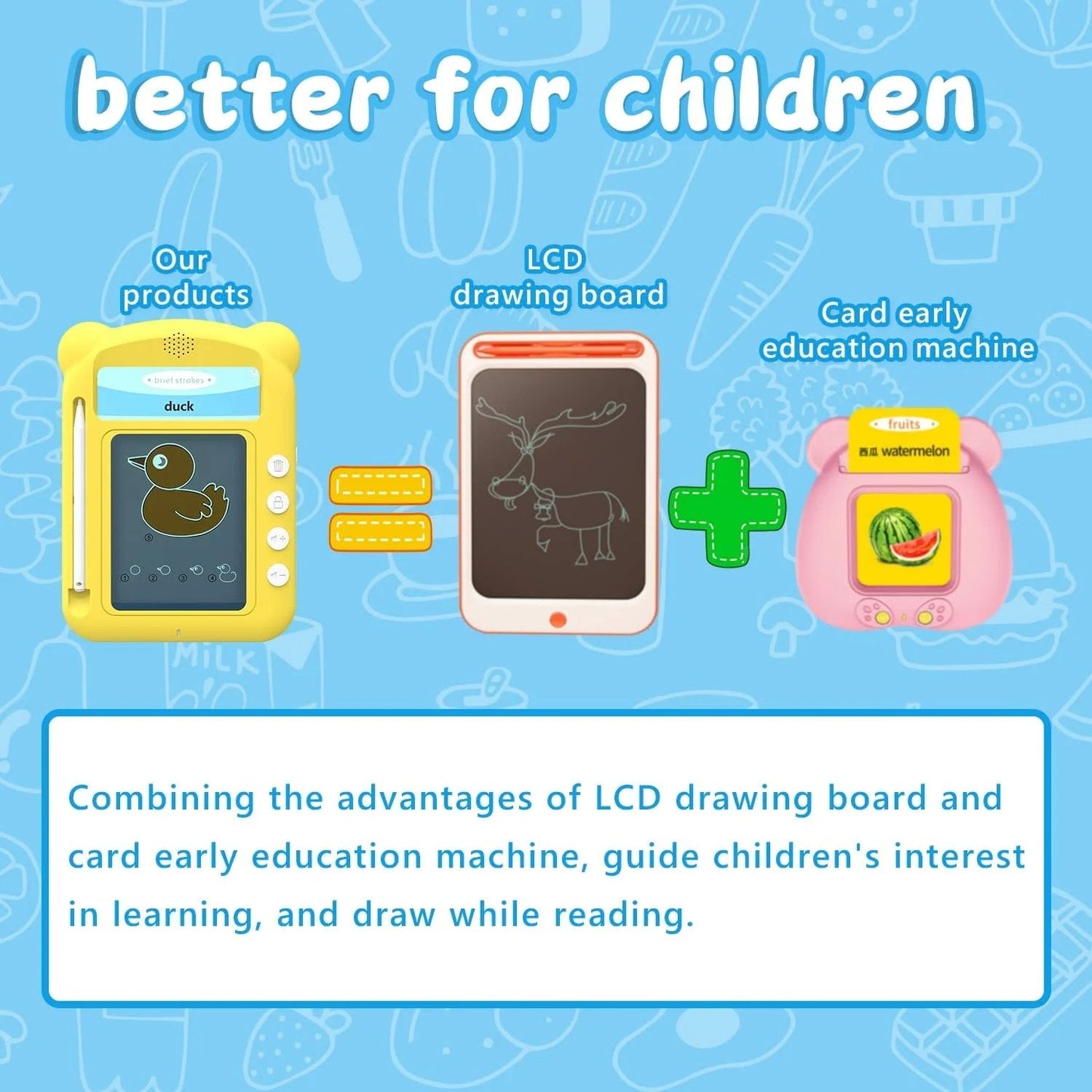 Norvo | Kreativ Snakkende & Skrive Flashpad