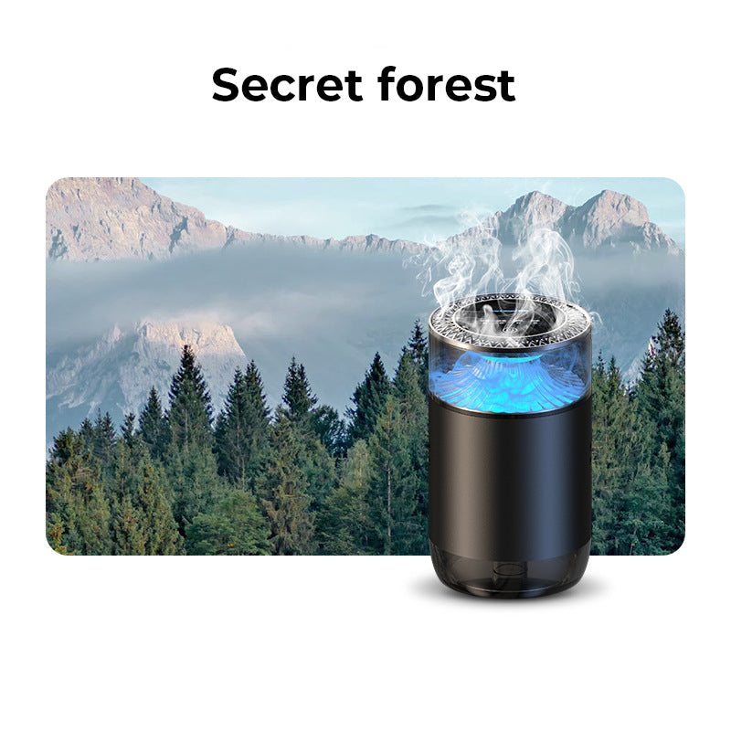 Norvo | Spray Bil Utsikt Aromaterapi Diffuser