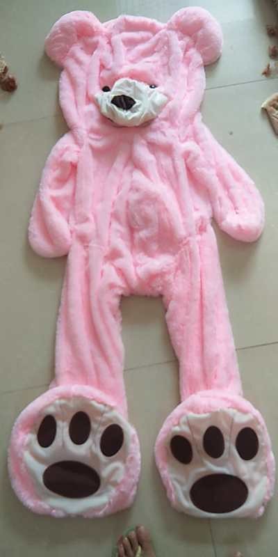 Giant Teddy Plush Bear Giant Soft Toys Lærdekk