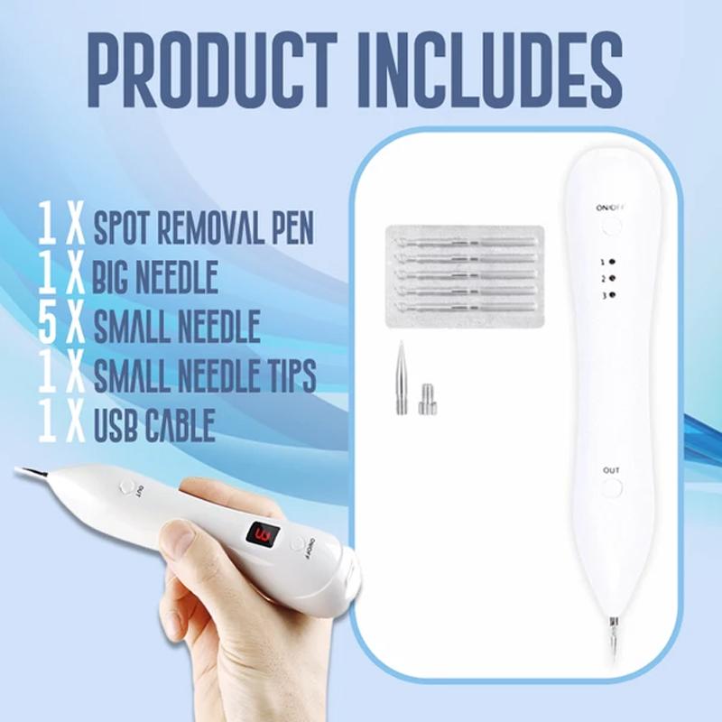 Norvo | Ansikts hårfjerning penn