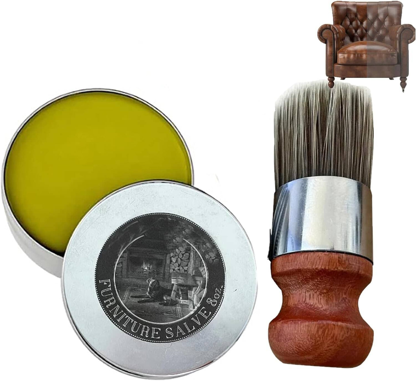 Norvo | Weiser Ugle Møbel Balsam & Børste