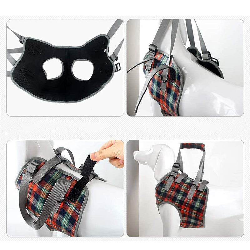 Norvo | Ortopedisk stropp for bakben