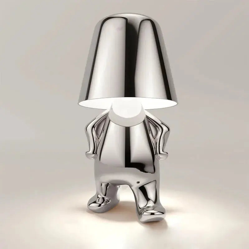 LumaFlex - Dimbar multifunksjonsbordlampe
