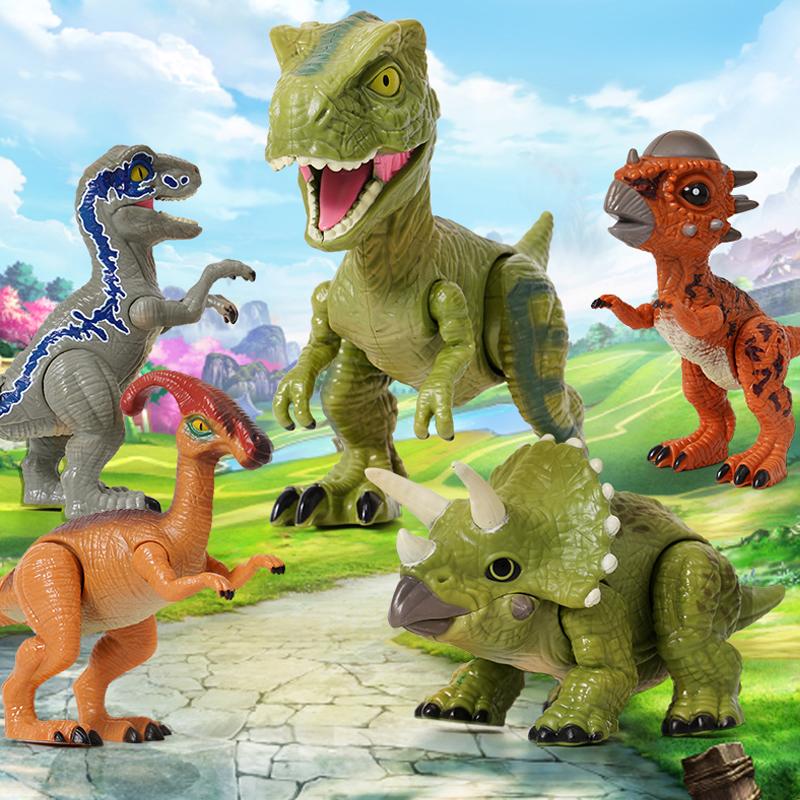 Norvo | Klukkende Egg Dinosaur Leketøy