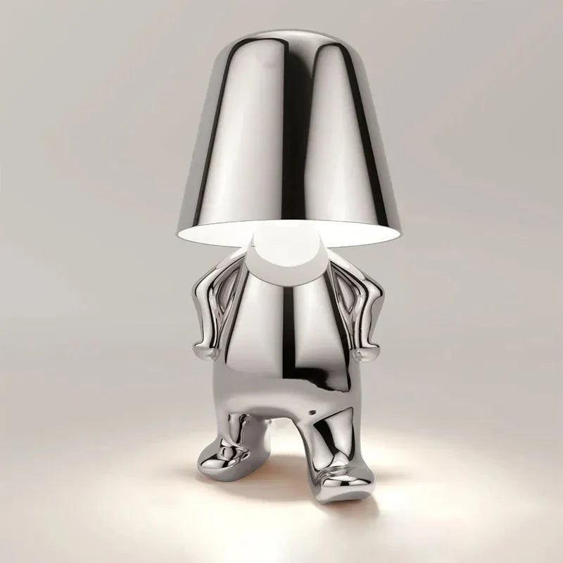 Norvo | Spesiell bordlampe med en trivelig atmosfære