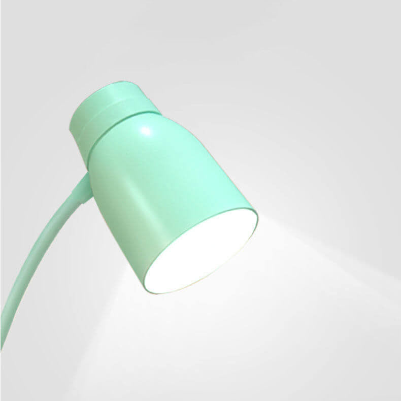 Norvo | Kreativ Student USB-oppladbar LED 1-lampe bordlampe