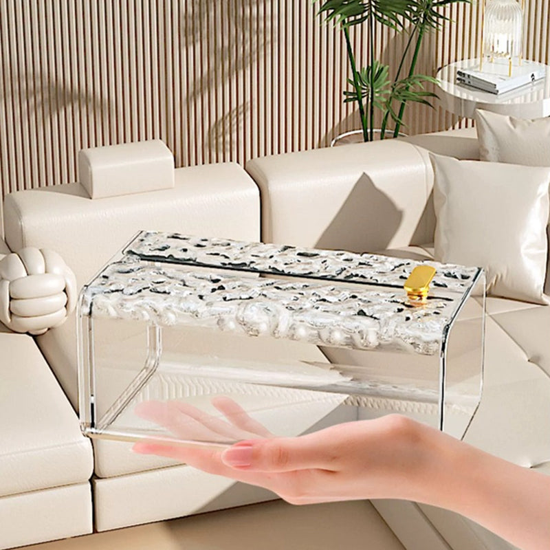 Norvo | Tissue Vaskeklut Organizer Etui