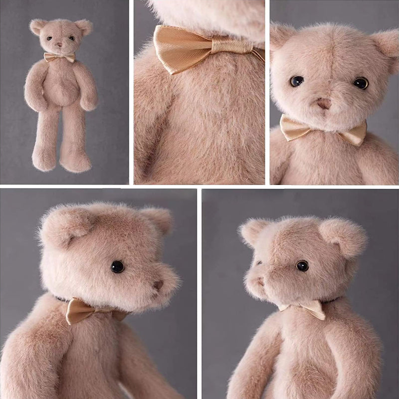 Norvo | Roman Holiday Collection Naken Bamse leketøy
