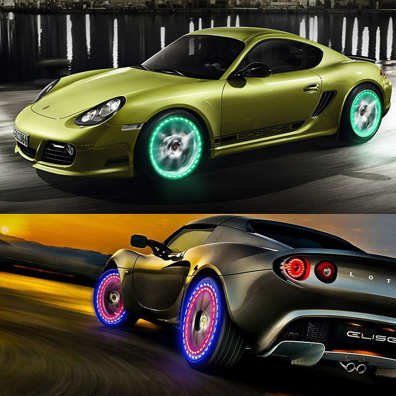 Norvo | Bildekkhjullamper