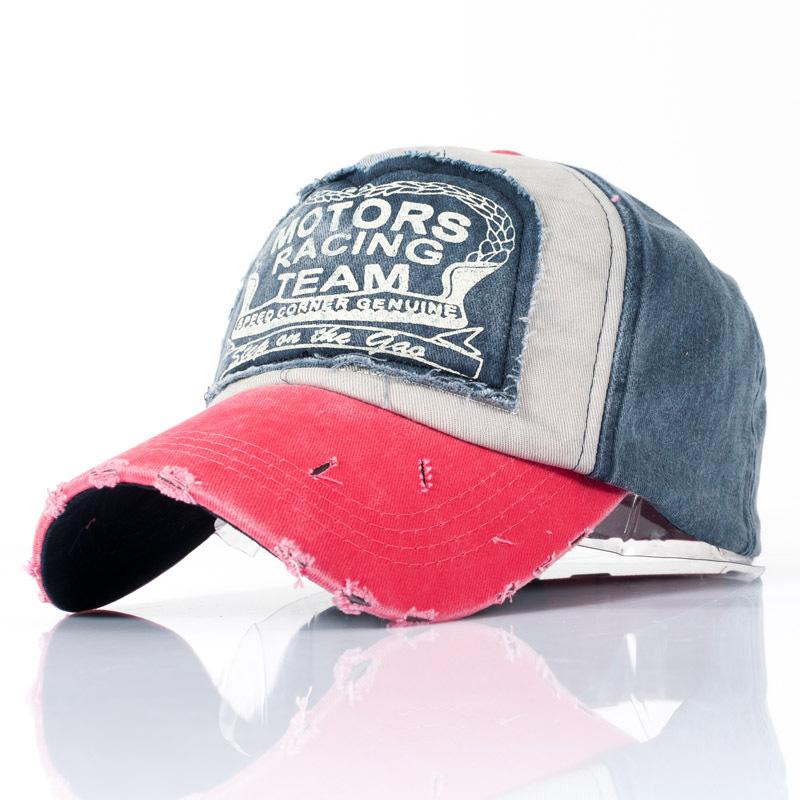 Norvo | Klassisk Patch Baseball Caps
