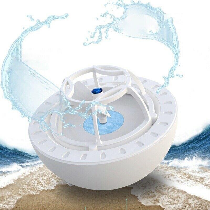 Norvo | Mini vaskemaskin - Praktisk og bærbar - Rask og effektiv vask