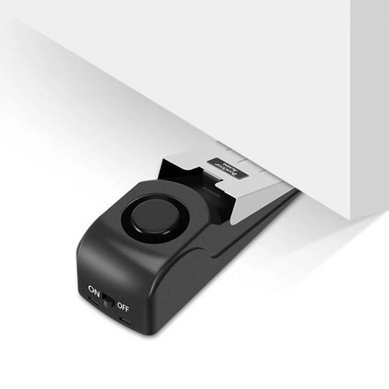 Norvo | Dørstopper Sikkerhetsalarm