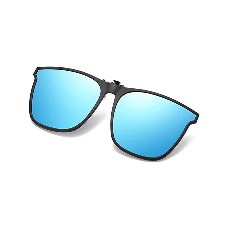 Ny type solbrille klips