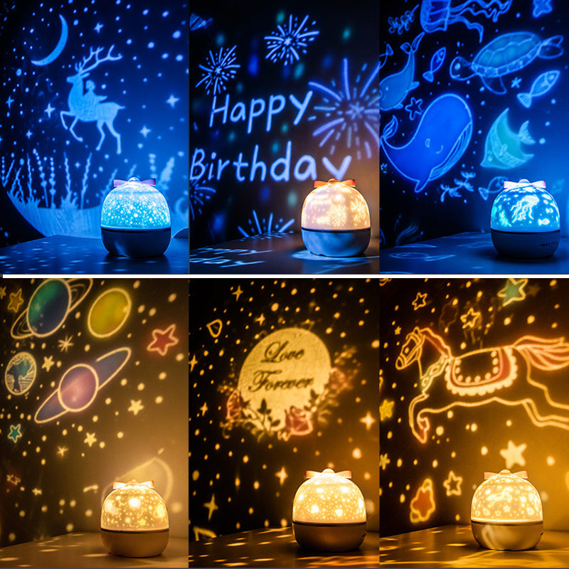 Norvo | Star Projector Nattlys