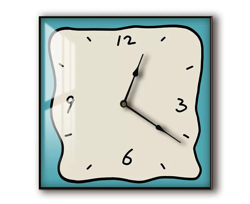 Norvo | EliteClock - Kreativ Metall Klokke