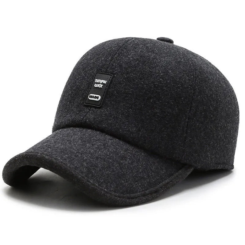 Dierk - Vinter-baseball cap