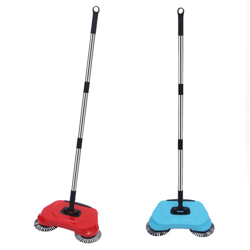 Norvo | SilentClean BroomPro – Den stille løsningen for rask renhold