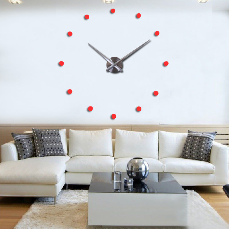 Norvo | TimeFrame - Elegant moderne veggklokke