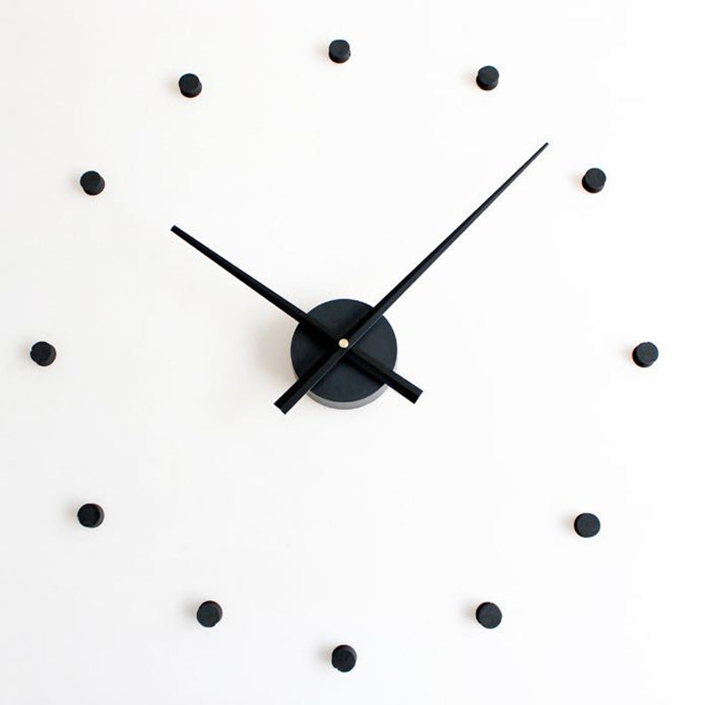Norvo | TimeFrame - Elegant moderne veggklokke