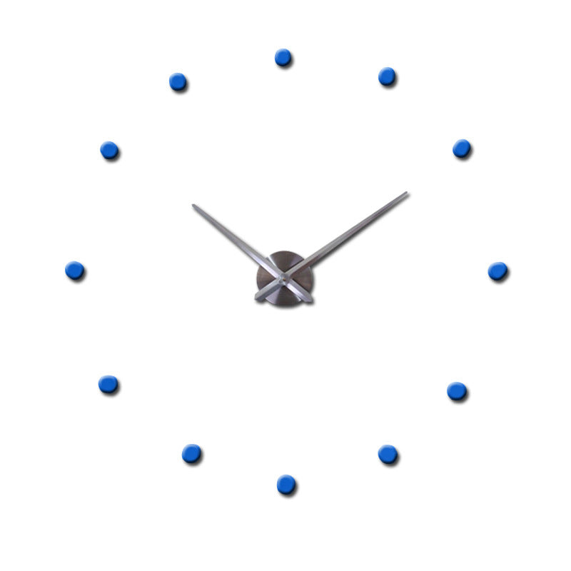 Norvo | TimeFrame - Elegant moderne veggklokke