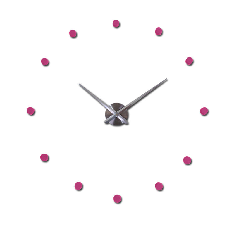 Norvo | TimeFrame - Elegant moderne veggklokke