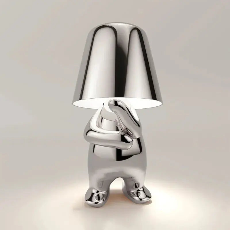 LumaFlex - Dimbar multifunksjonsbordlampe