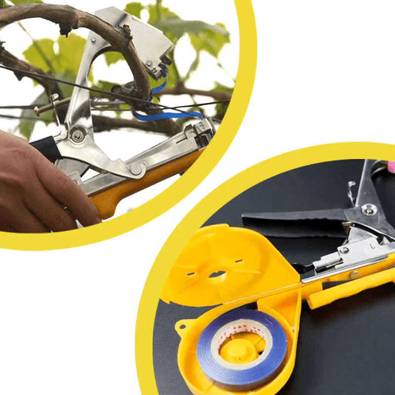 Norvo | Tie Machine for Garden Plants